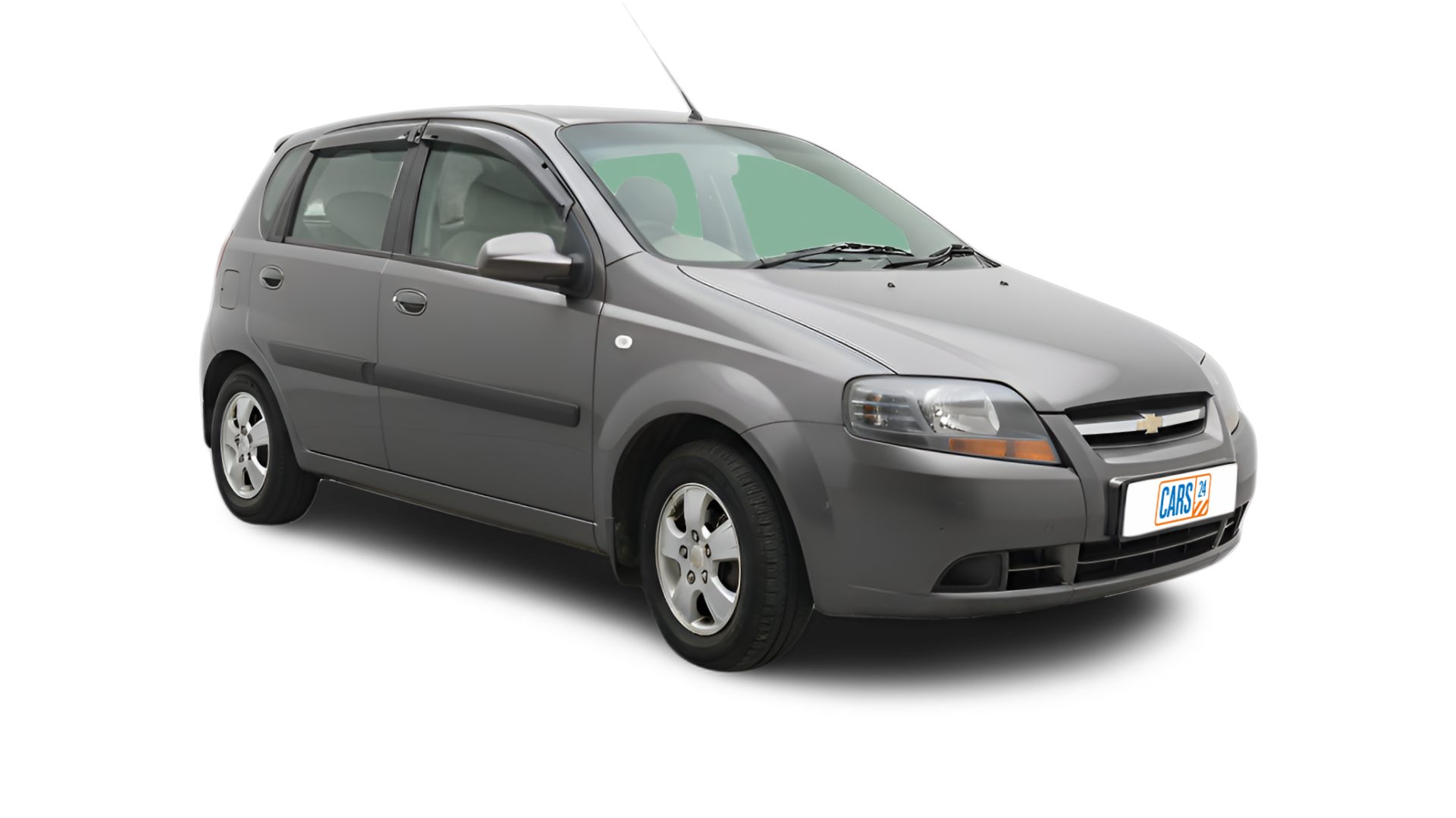 Chevrolet Aveo U VA-img